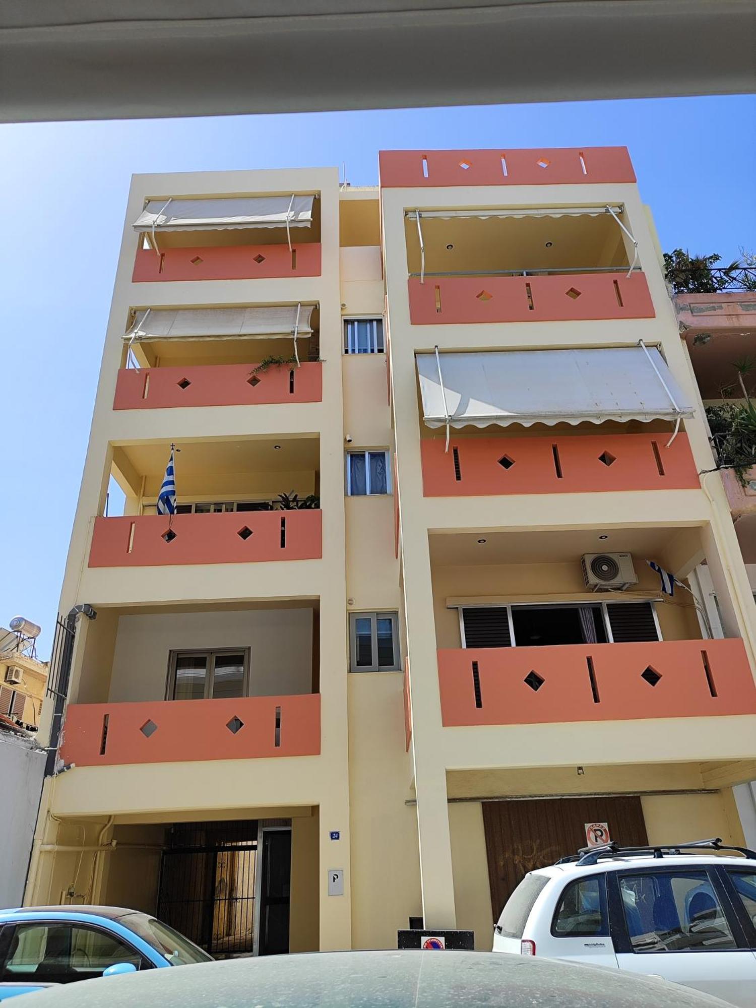 Marlen House Chania Ханя Екстериор снимка